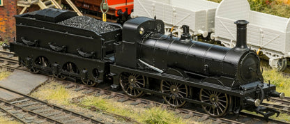 825506 SER O Class 0-6-0 No.171 SECR Plain Green Steam Locomotive - DCC Sound