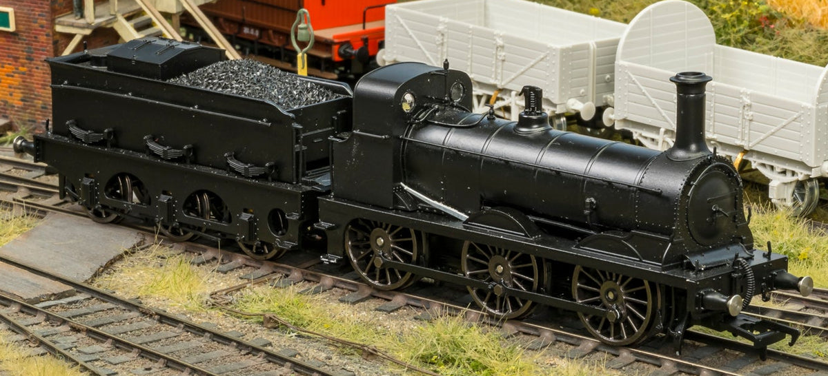825005 SER O Class 0-6-0 No.381 SECR Wainwright Green Steam Locomotive
