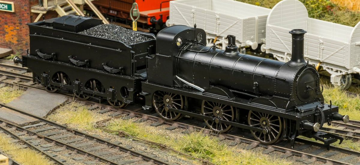 825001 SER O Class 0-6-0 No.315 SER Cudworth Green Steam Locomotive