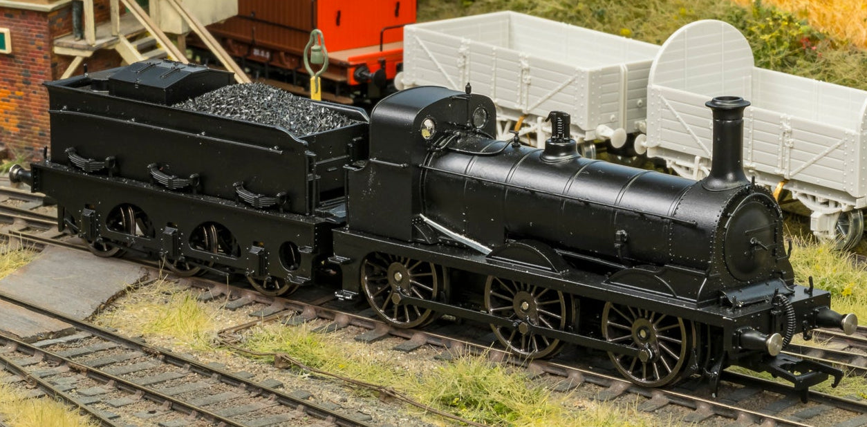 825004 SER O Class 0-6-0 No.1 SECR Wainwright Green Steam Locomotive