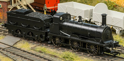 825004 SER O Class 0-6-0 No.1 SECR Wainwright Green Steam Locomotive