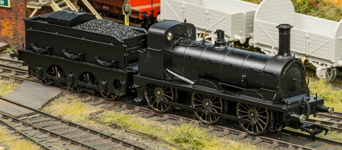 825006 SER O Class 0-6-0 No.171 SECR Plain Green Steam Locomotive