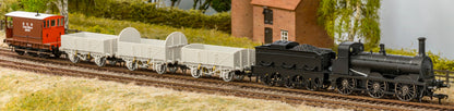 825508 SER O Class 0-6-0 No.A8 SR Lined Black (Egyptian Lettering) Steam Locomotive - DCC Sound