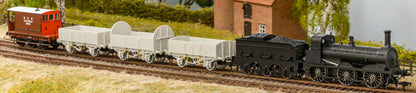 825008 SER O Class 0-6-0 No.A8 SR Lined Black (Egyptian Lettering) Steam Locomotive