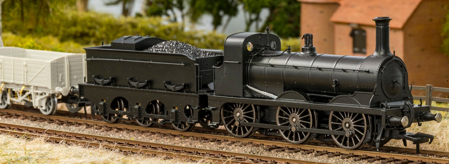 825004 SER O Class 0-6-0 No.1 SECR Wainwright Green Steam Locomotive