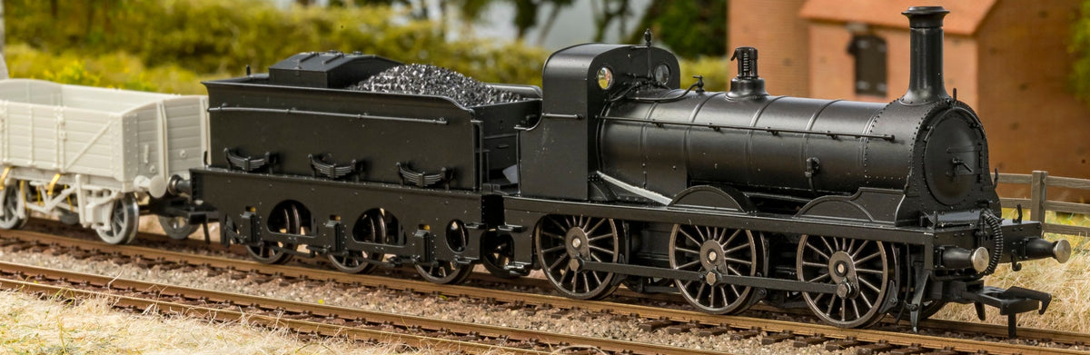 825501 SER O Class 0-6-0 No.315 SER Cudworth Green Steam Locomotive - DCC Sound