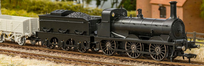 825501 SER O Class 0-6-0 No.315 SER Cudworth Green Steam Locomotive - DCC Sound