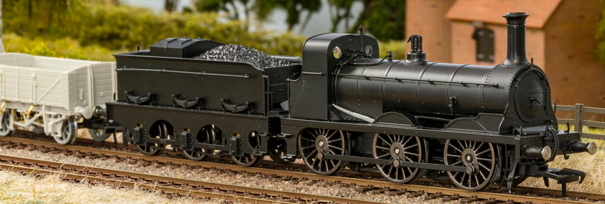 825006 SER O Class 0-6-0 No.171 SECR Plain Green Steam Locomotive