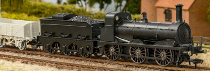 825006 SER O Class 0-6-0 No.171 SECR Plain Green Steam Locomotive