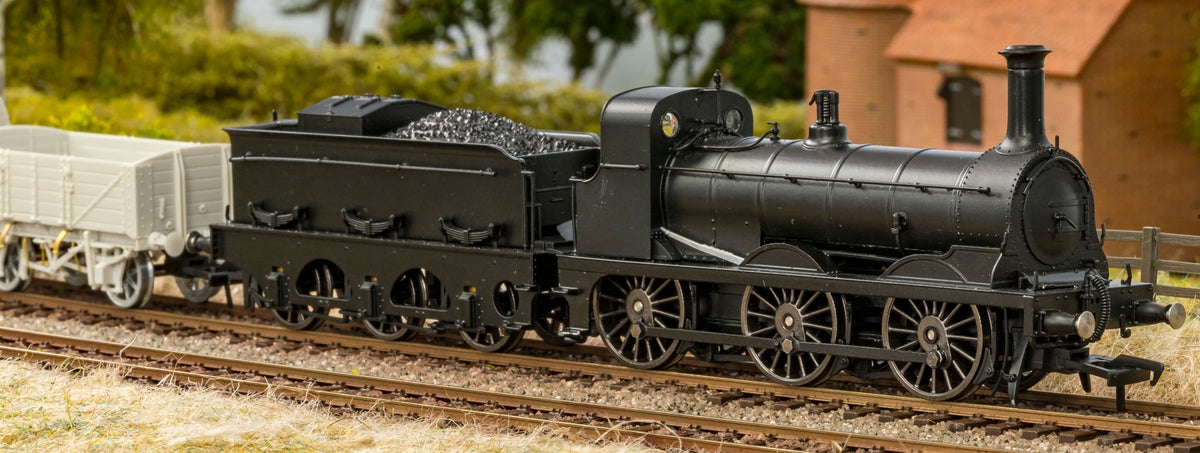 825005 SER O Class 0-6-0 No.381 SECR Wainwright Green Steam Locomotive