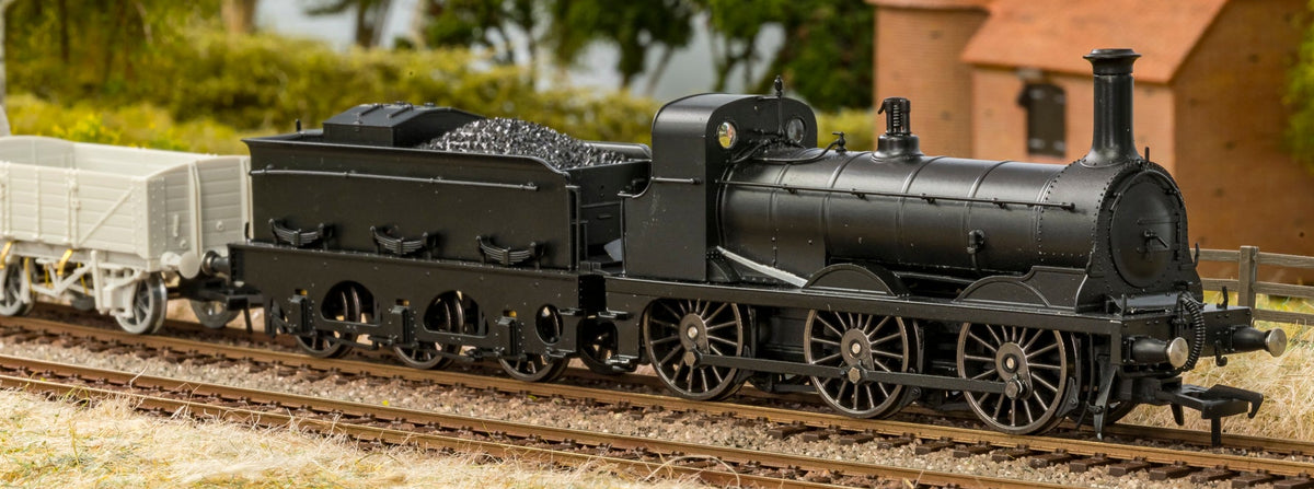 825001 SER O Class 0-6-0 No.315 SER Cudworth Green Steam Locomotive