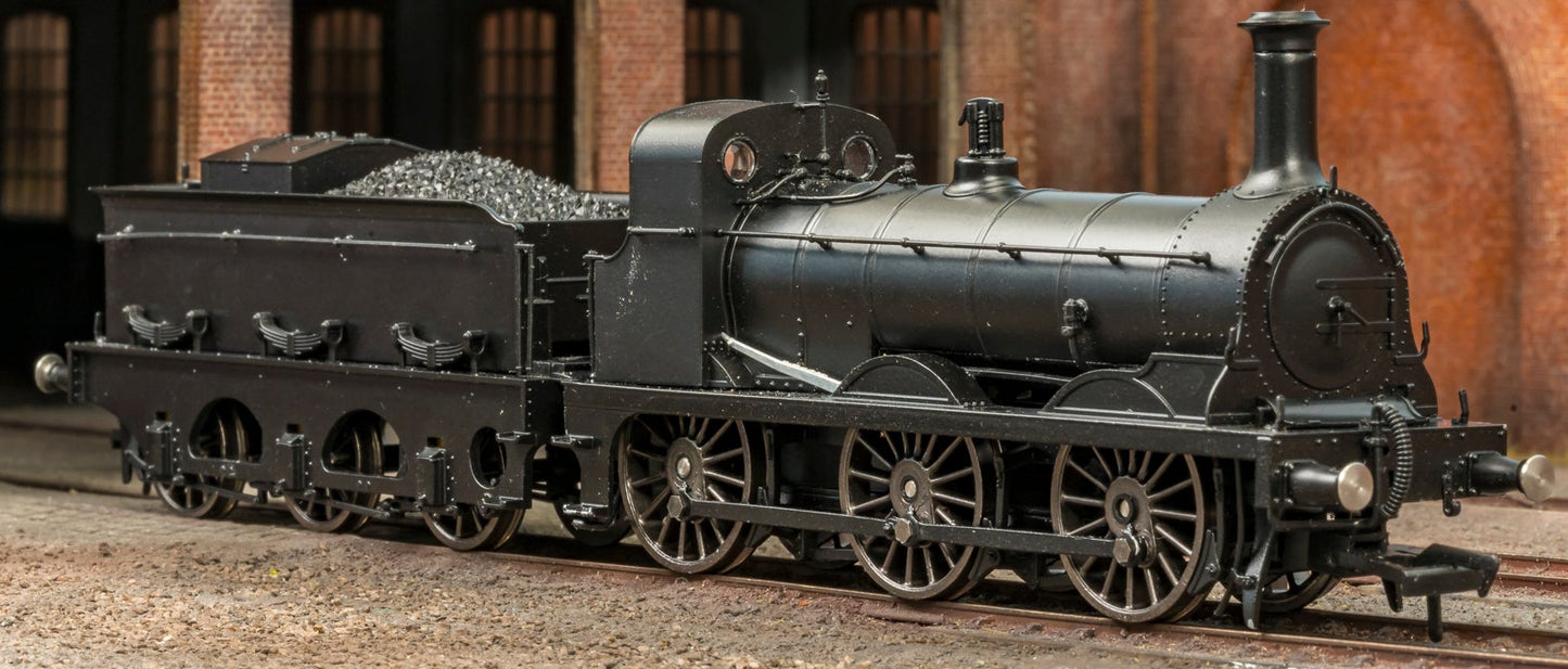 825501 SER O Class 0-6-0 No.315 SER Cudworth Green Steam Locomotive - DCC Sound