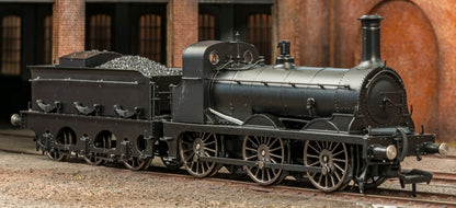 825510 SER O Class 0-6-0 No. 49 SECR Lined Green (simplified) Steam Locomotive - DCC Sound