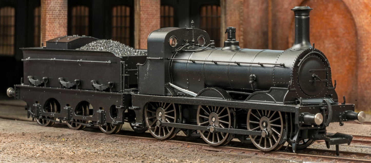 825007 SER O Class 0-6-0 No.142 SECR Grey Steam Locomotive
