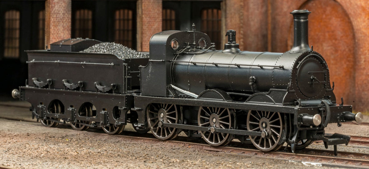 825005 SER O Class 0-6-0 No.381 SECR Wainwright Green Steam Locomotive