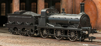825005 SER O Class 0-6-0 No.381 SECR Wainwright Green Steam Locomotive