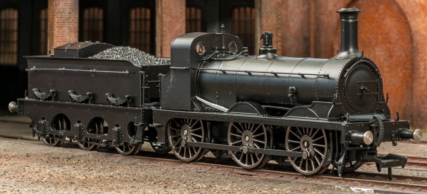 825004 SER O Class 0-6-0 No.1 SECR Wainwright Green Steam Locomotive