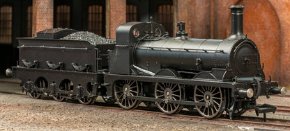 825004 SER O Class 0-6-0 No.1 SECR Wainwright Green Steam Locomotive
