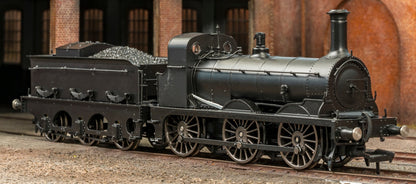 825001 SER O Class 0-6-0 No.315 SER Cudworth Green Steam Locomotive