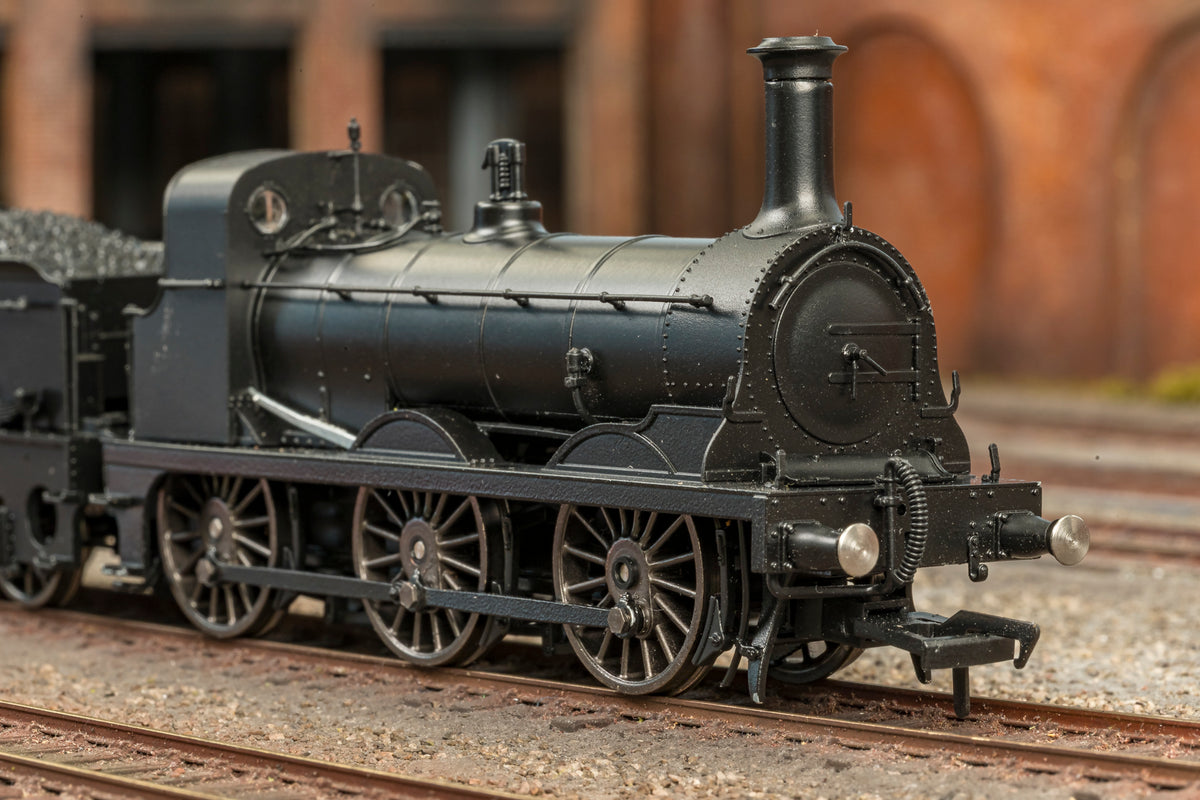 825008 SER O Class 0-6-0 No.A8 SR Lined Black (Egyptian Lettering) Steam Locomotive