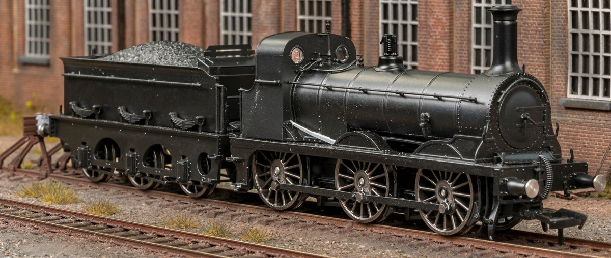825006 SER O Class 0-6-0 No.171 SECR Plain Green Steam Locomotive