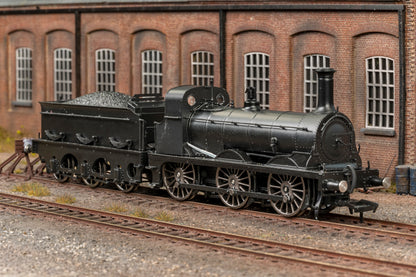 825001 SER O Class 0-6-0 No.315 SER Cudworth Green Steam Locomotive