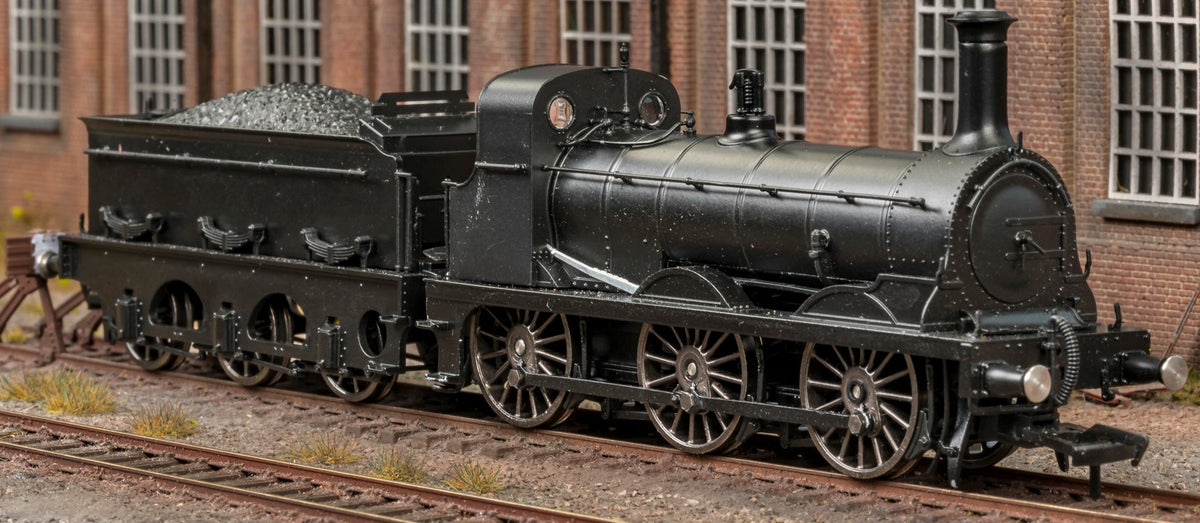 825008 SER O Class 0-6-0 No.A8 SR Lined Black (Egyptian Lettering) Steam Locomotive