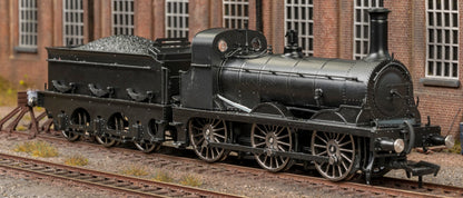 825501 SER O Class 0-6-0 No.315 SER Cudworth Green Steam Locomotive - DCC Sound