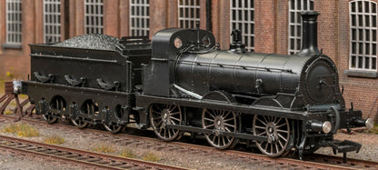 825005 SER O Class 0-6-0 No.381 SECR Wainwright Green Steam Locomotive