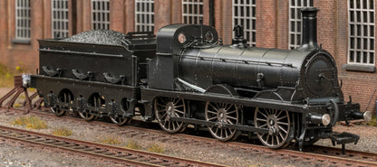 825507 SER O Class 0-6-0 No.142 SECR Grey Steam Locomotive - DCC Sound