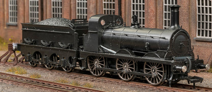 825504 SER O Class 0-6-0 No.1 SECR Wainwright Green Steam Locomotive - DCC Sound