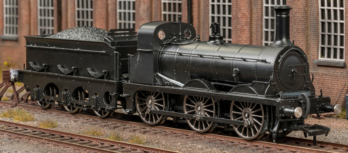 825004 SER O Class 0-6-0 No.1 SECR Wainwright Green Steam Locomotive