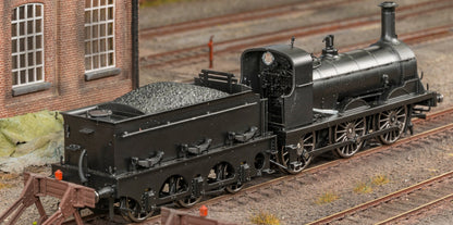 825005 SER O Class 0-6-0 No.381 SECR Wainwright Green Steam Locomotive