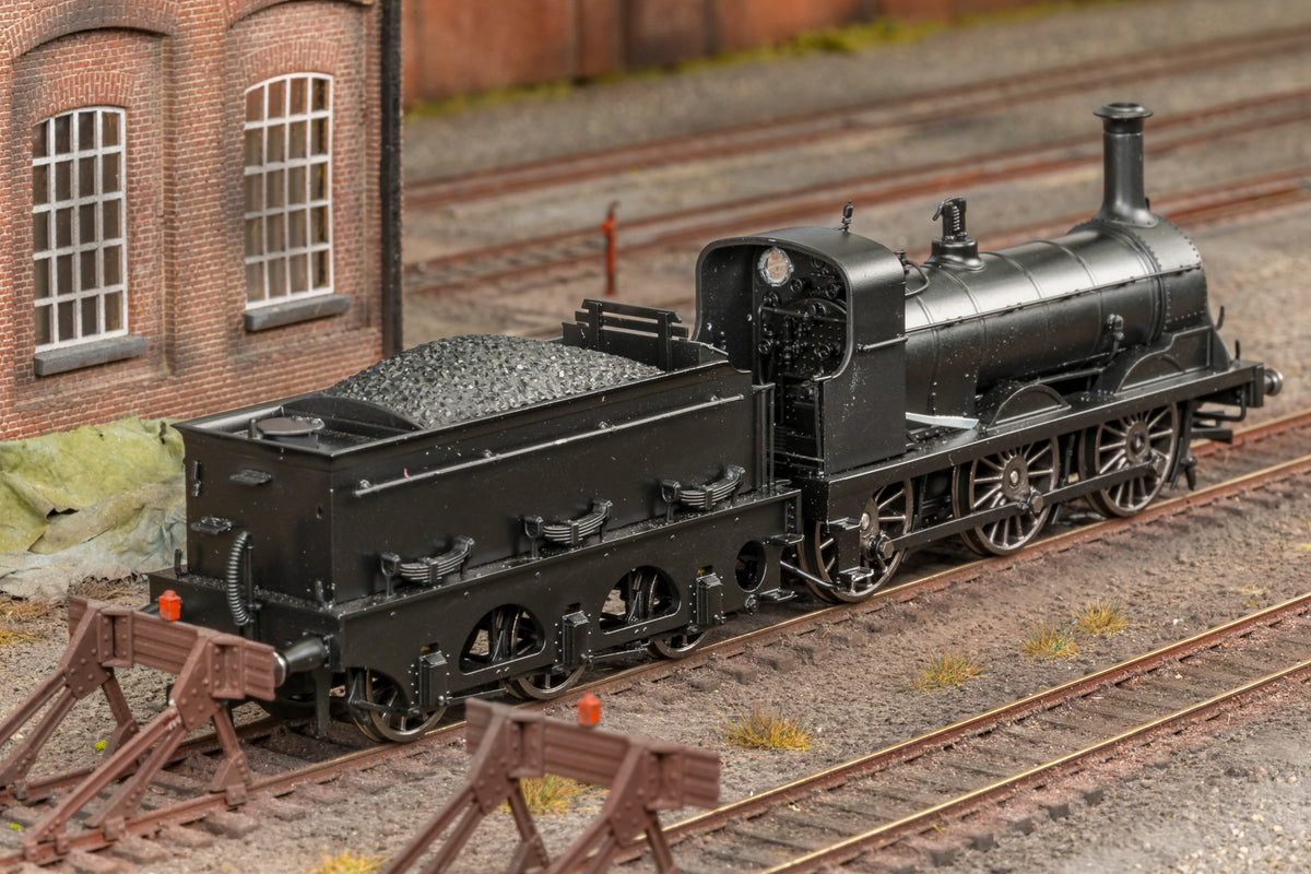 825008 SER O Class 0-6-0 No.A8 SR Lined Black (Egyptian Lettering) Steam Locomotive