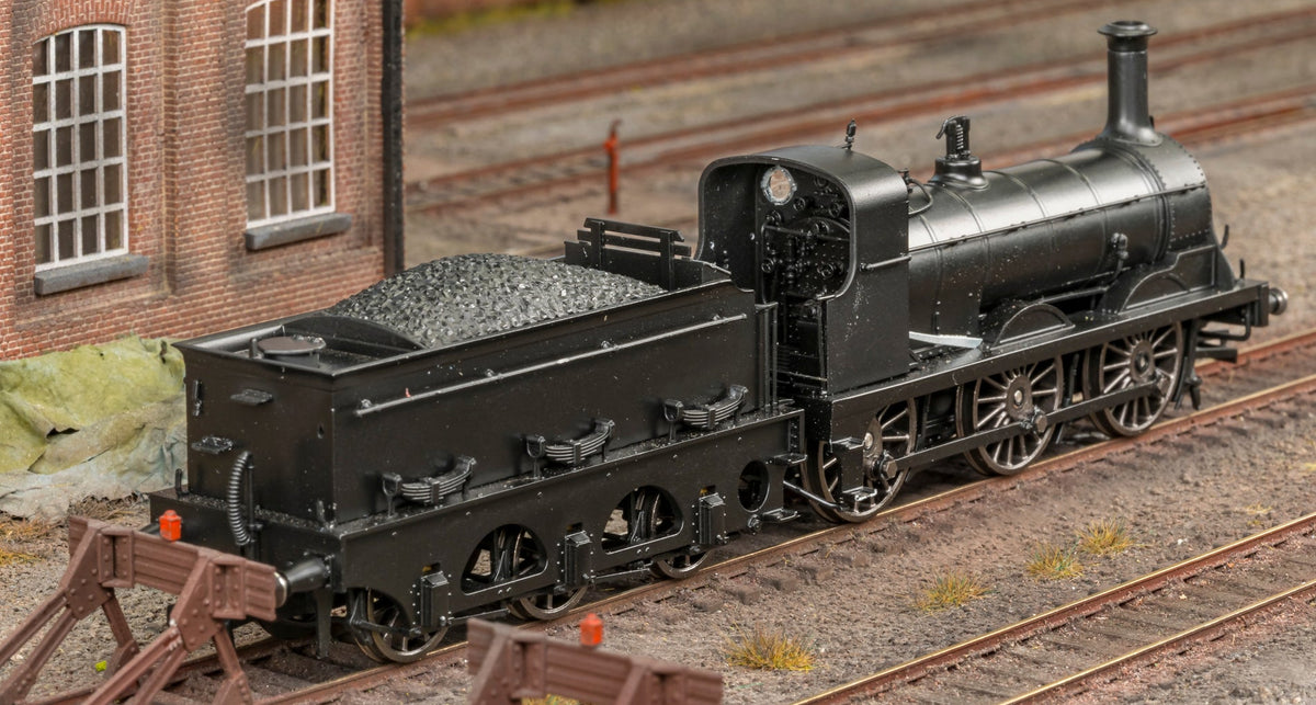 825501 SER O Class 0-6-0 No.315 SER Cudworth Green Steam Locomotive - DCC Sound
