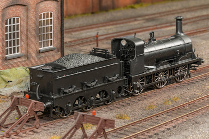 825508 SER O Class 0-6-0 No.A8 SR Lined Black (Egyptian Lettering) Steam Locomotive - DCC Sound