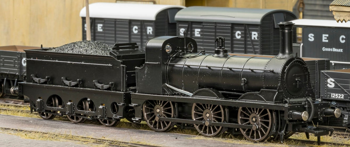825006 SER O Class 0-6-0 No.171 SECR Plain Green Steam Locomotive