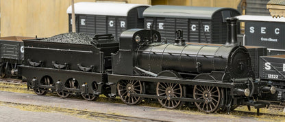 825004 SER O Class 0-6-0 No.1 SECR Wainwright Green Steam Locomotive