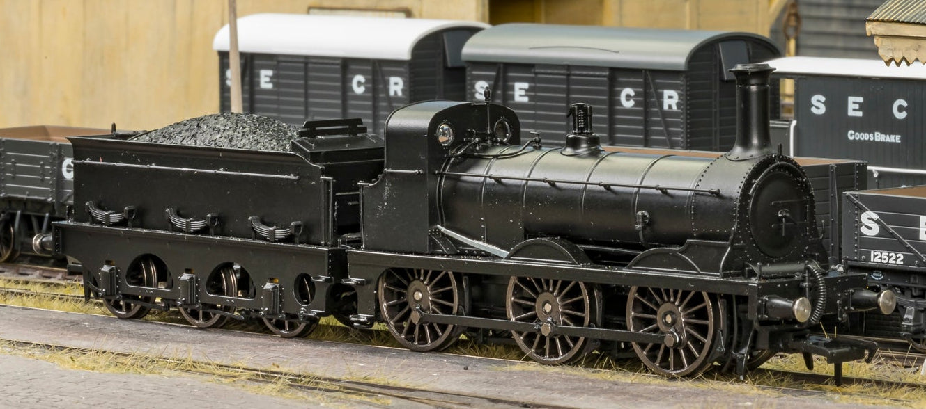 825001 SER O Class 0-6-0 No.315 SER Cudworth Green Steam Locomotive