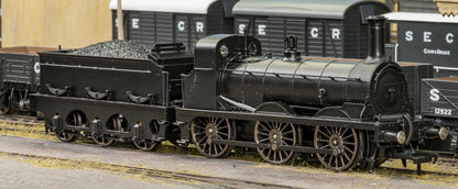 825005 SER O Class 0-6-0 No.381 SECR Wainwright Green Steam Locomotive