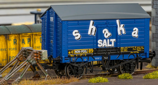 967611 RCH 1907 Private Owner Salt Van - Shaka Salt No.166