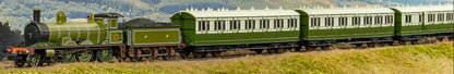 978117 ‘Evolution’ 48’ Highland Railway Green and White First No.6