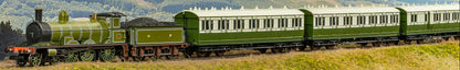 978115 ‘Evolution’ 48’ Highland Railway Green and White Third No.28