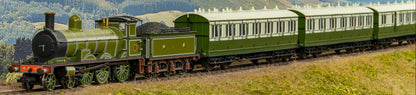 978118 ‘Evolution’ 48’ Highland Railway Green and White Full brake No.70