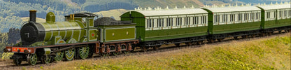 978115 ‘Evolution’ 48’ Highland Railway Green and White Third No.28