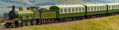 978117 ‘Evolution’ 48’ Highland Railway Green and White First No.6