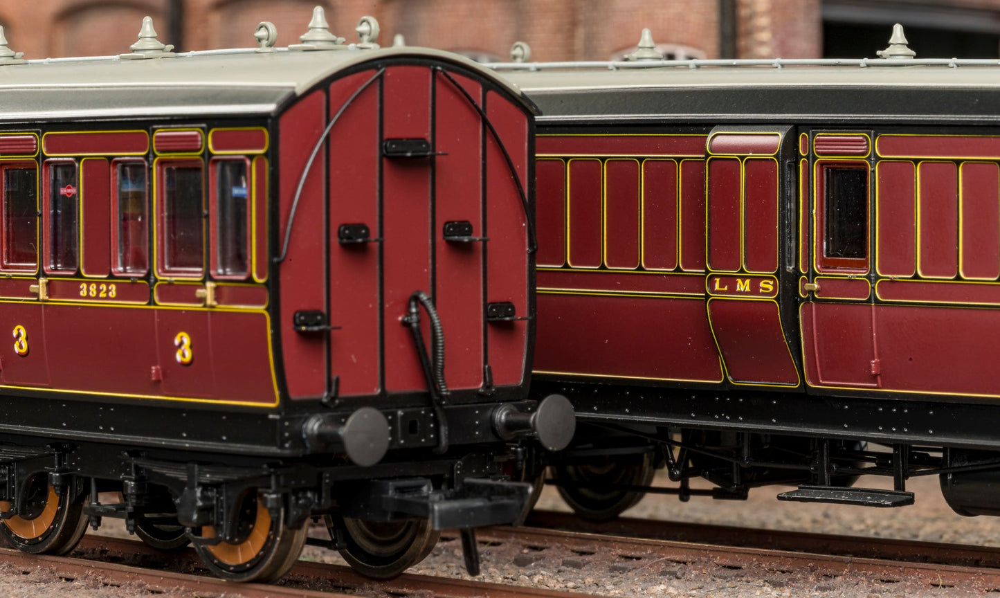978159 ‘Evolution’ 48’ LMS Period 1 First No.2591