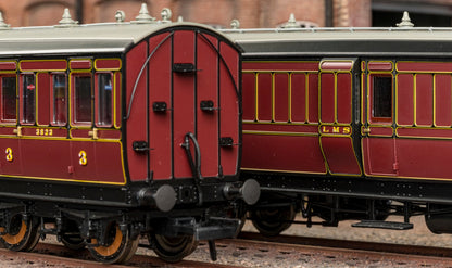978157 ‘Evolution’ 48’ LMS Period 1 Third No.1487