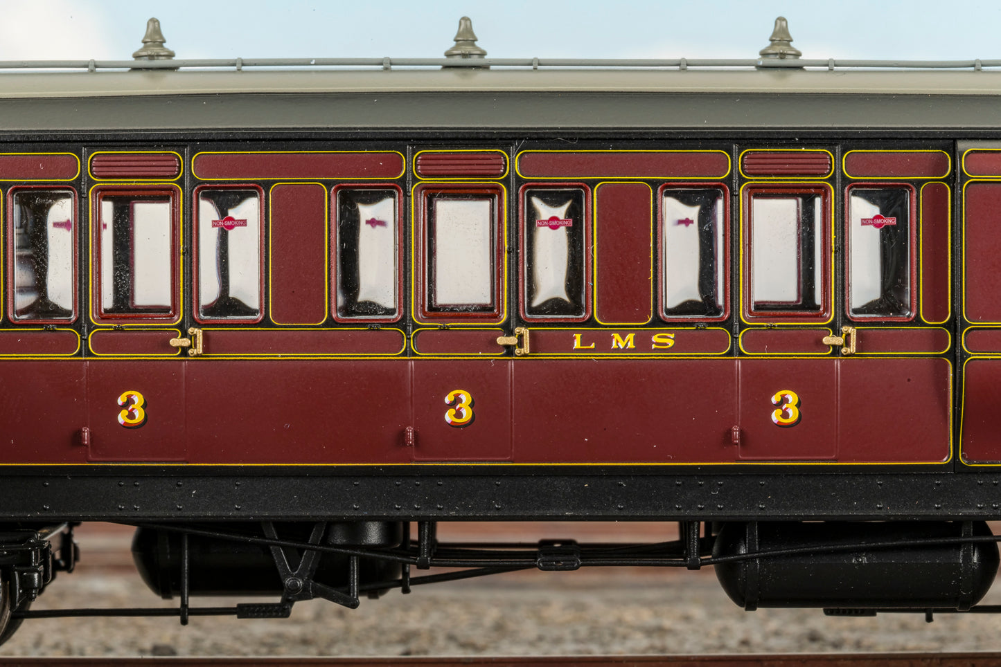 978159 ‘Evolution’ 48’ LMS Period 1 First No.2591