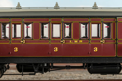 978159 ‘Evolution’ 48’ LMS Period 1 First No.2591